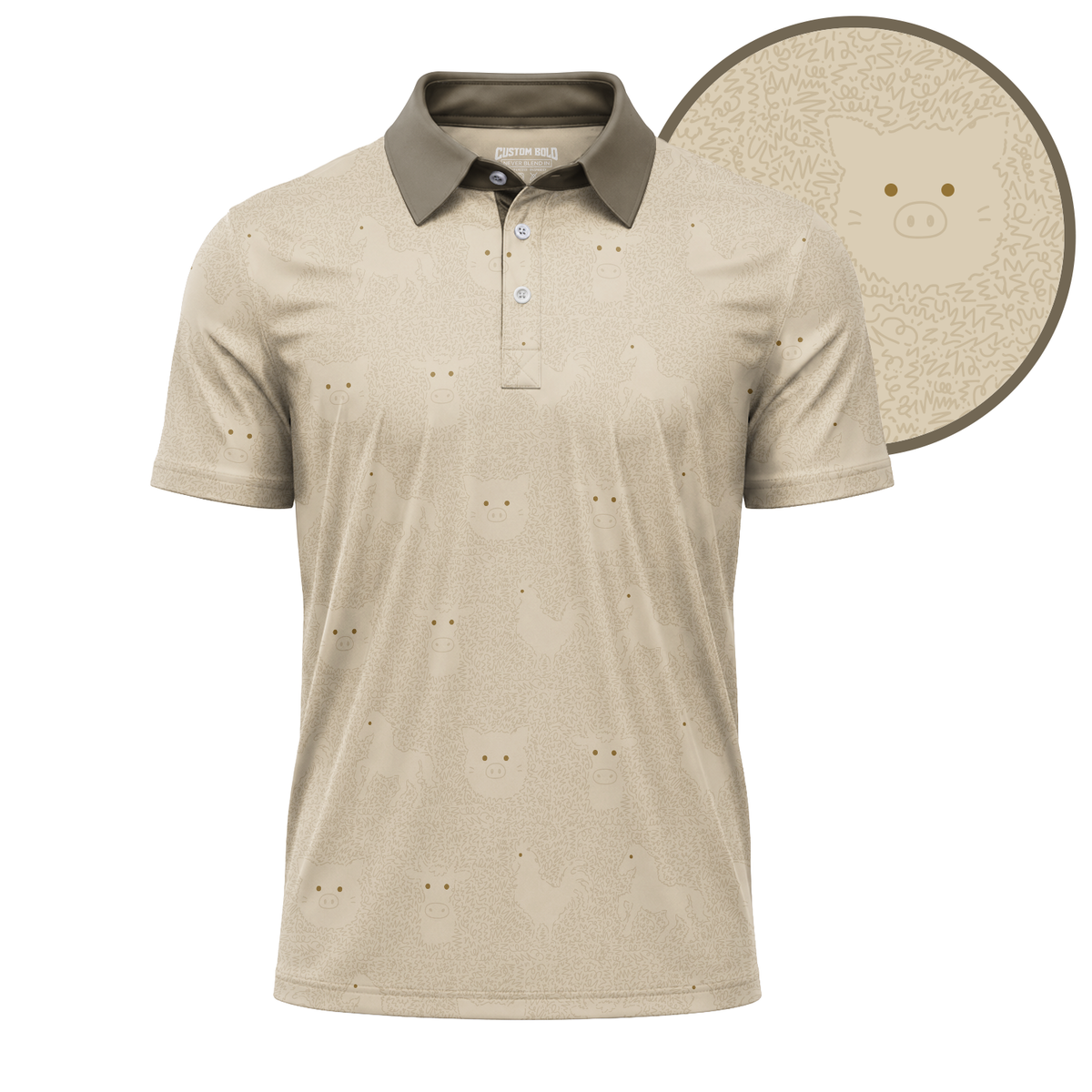 Farmer Polo Shirt