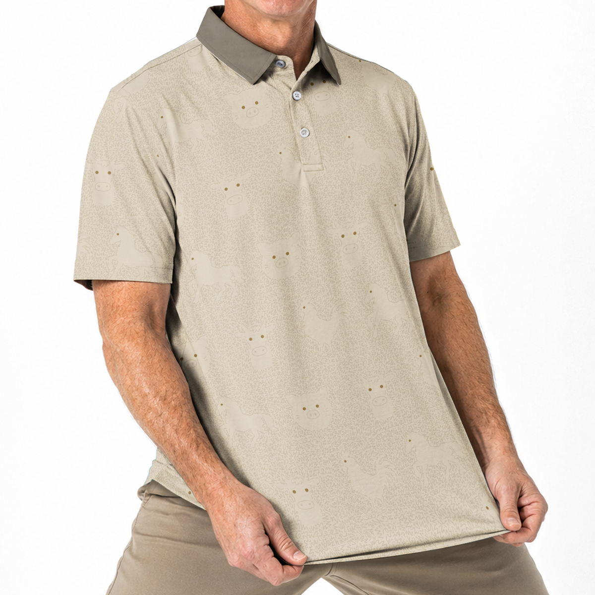 Farmer Polo Shirt