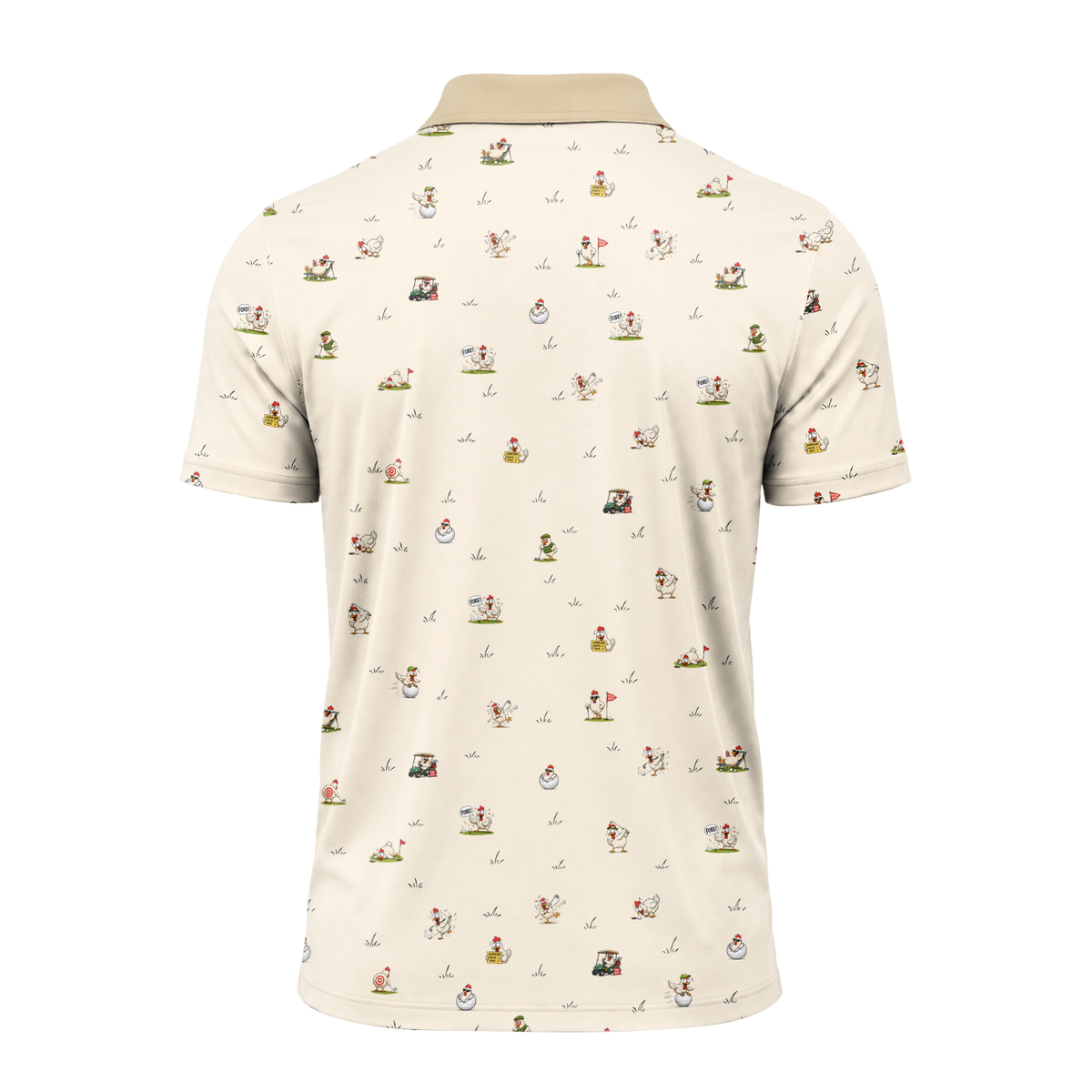 Farmer Polo Shirt