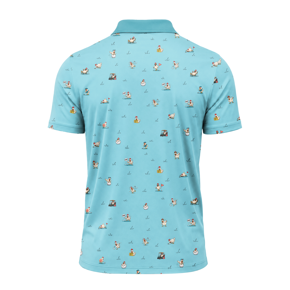 Farmer Polo Shirt