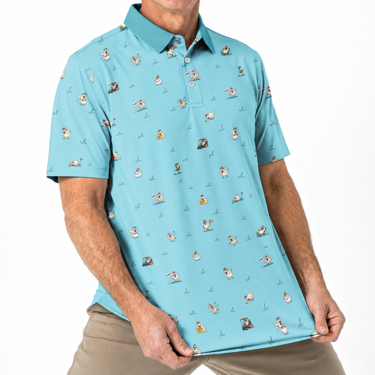 Farmer Polo Shirt