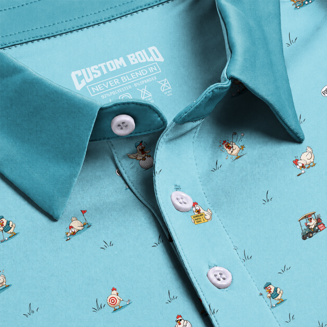 Farmer Polo Shirt