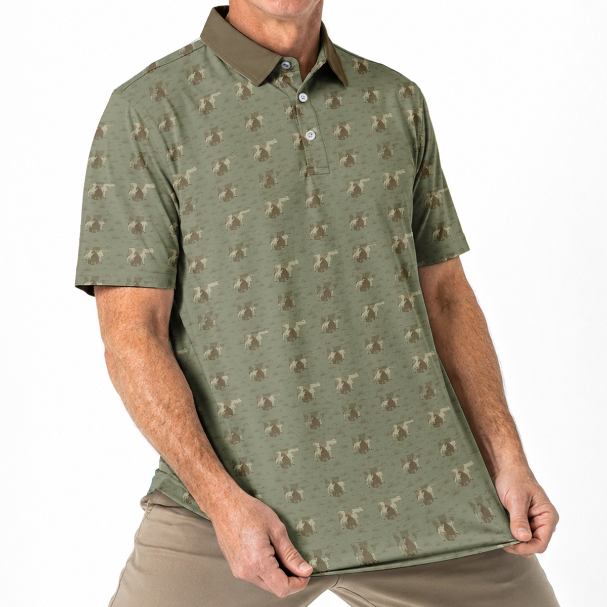 Farmer Polo Shirt