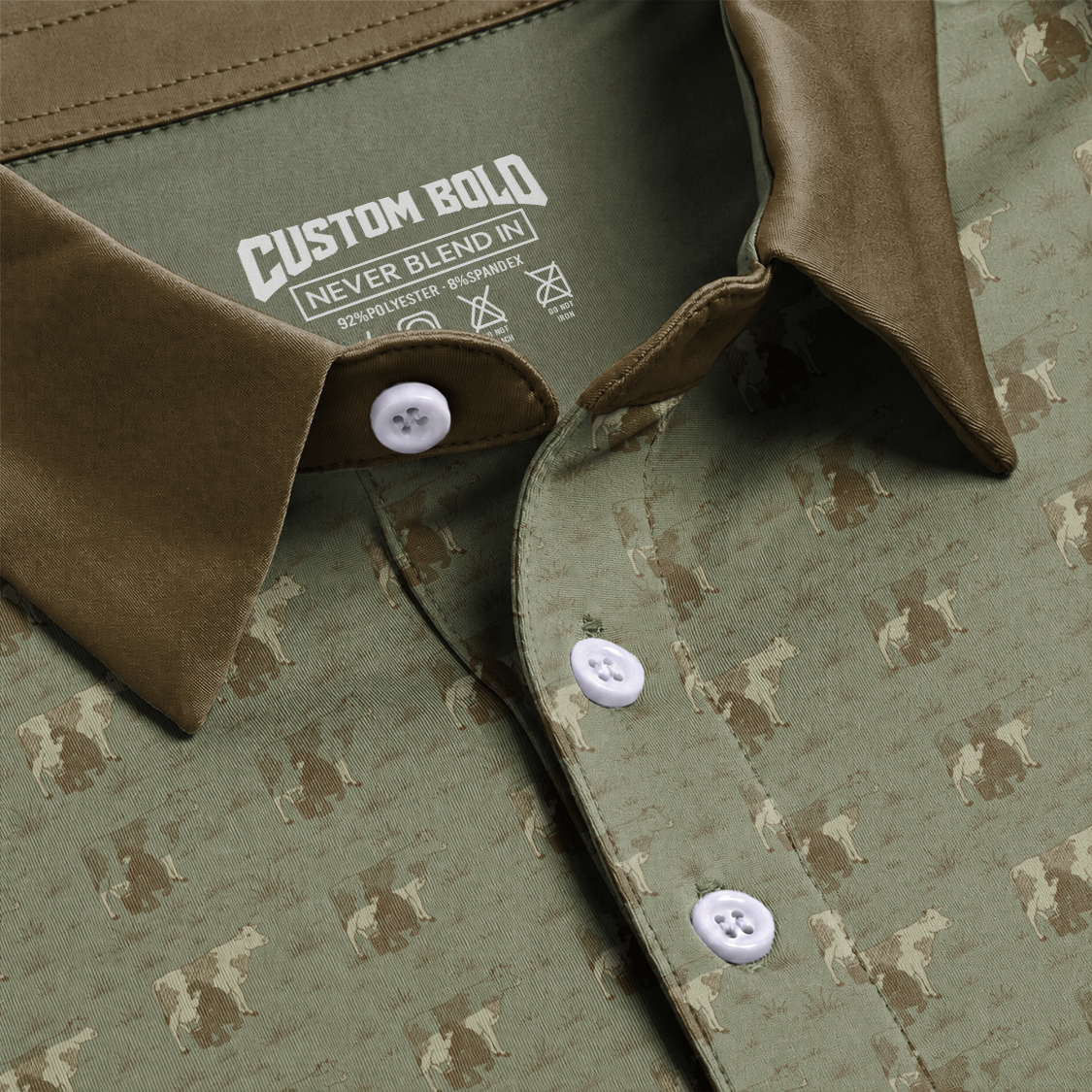Farmer Polo Shirt