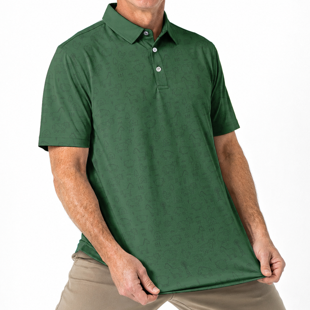 Farmer Polo Shirt