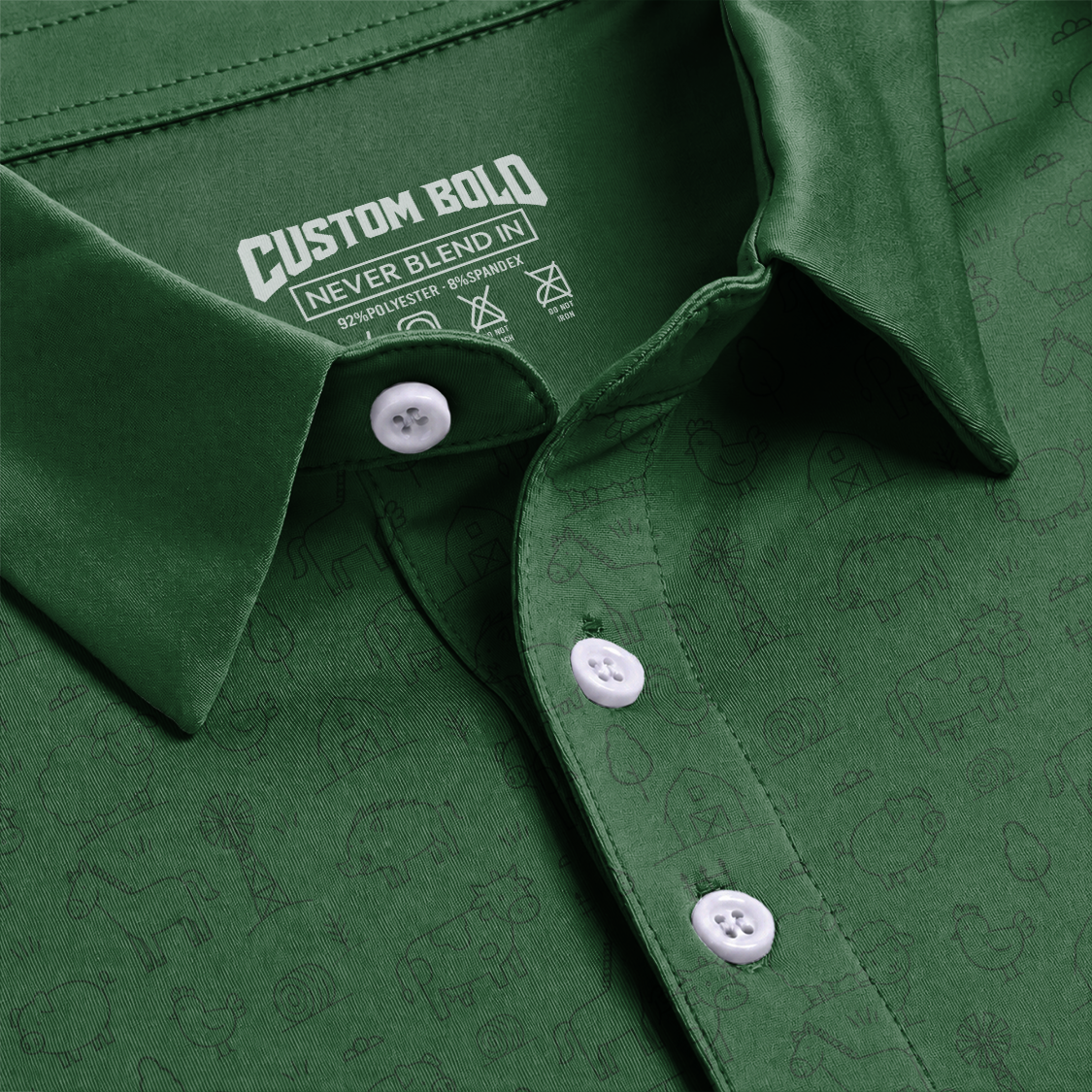 Farmer Polo Shirt