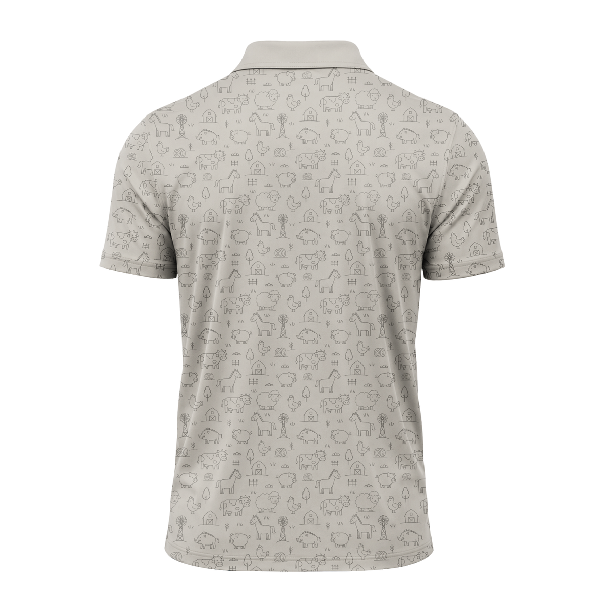 Farmer Polo Shirt