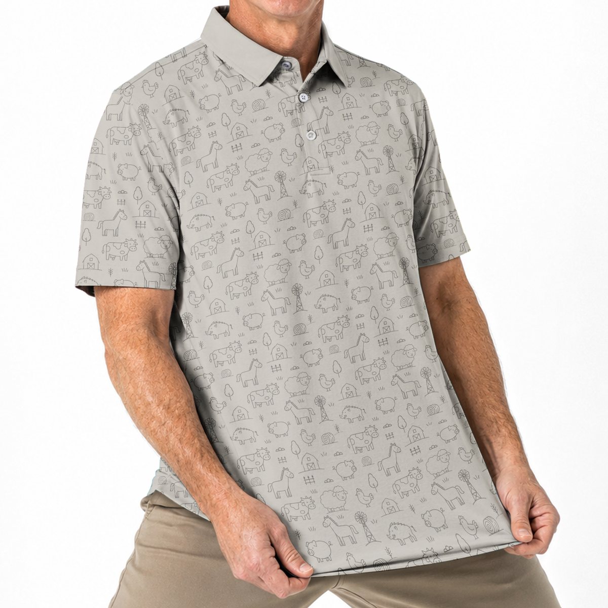 Farmer Polo Shirt