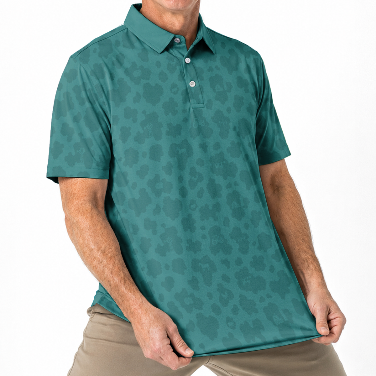 Farmer Polo Shirt