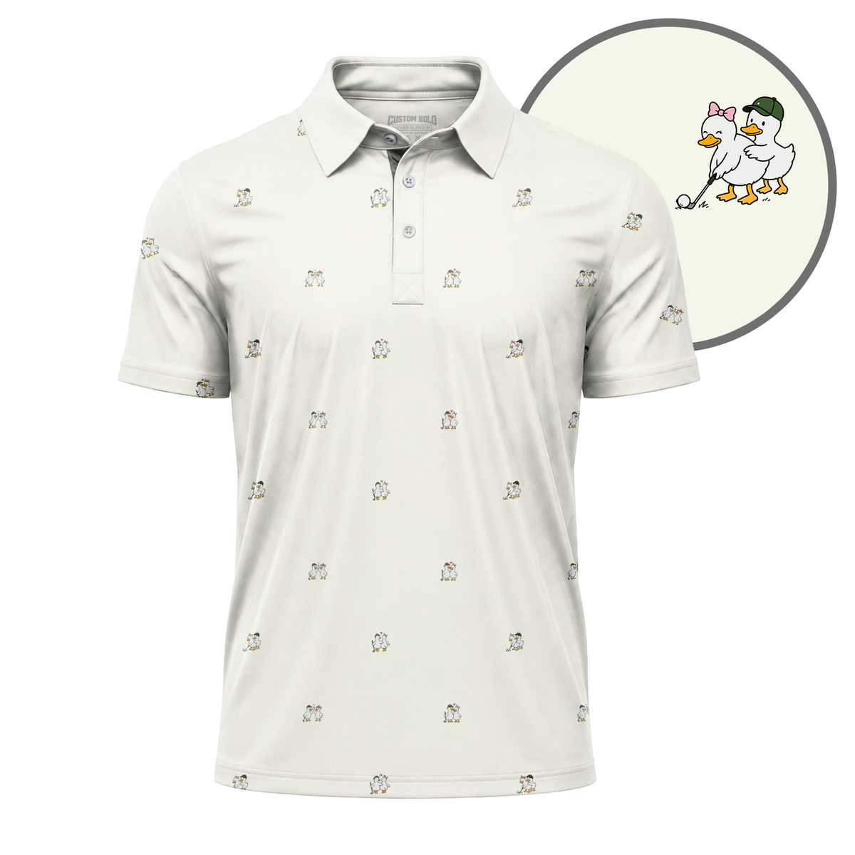 Farmer Polo Shirt