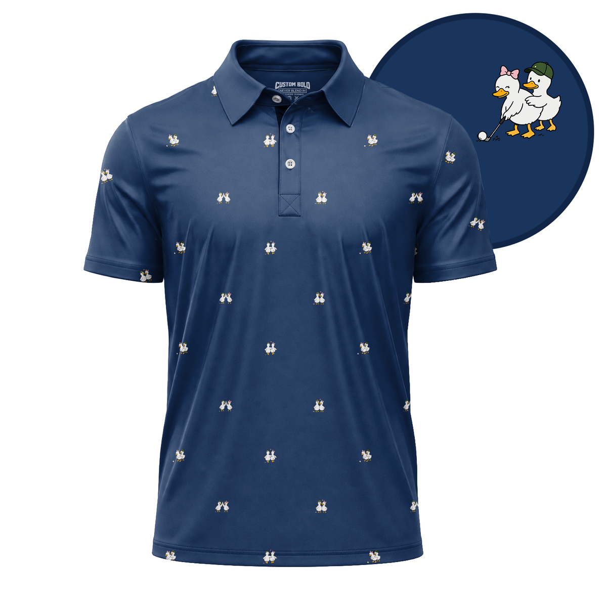 Farmer Polo Shirt