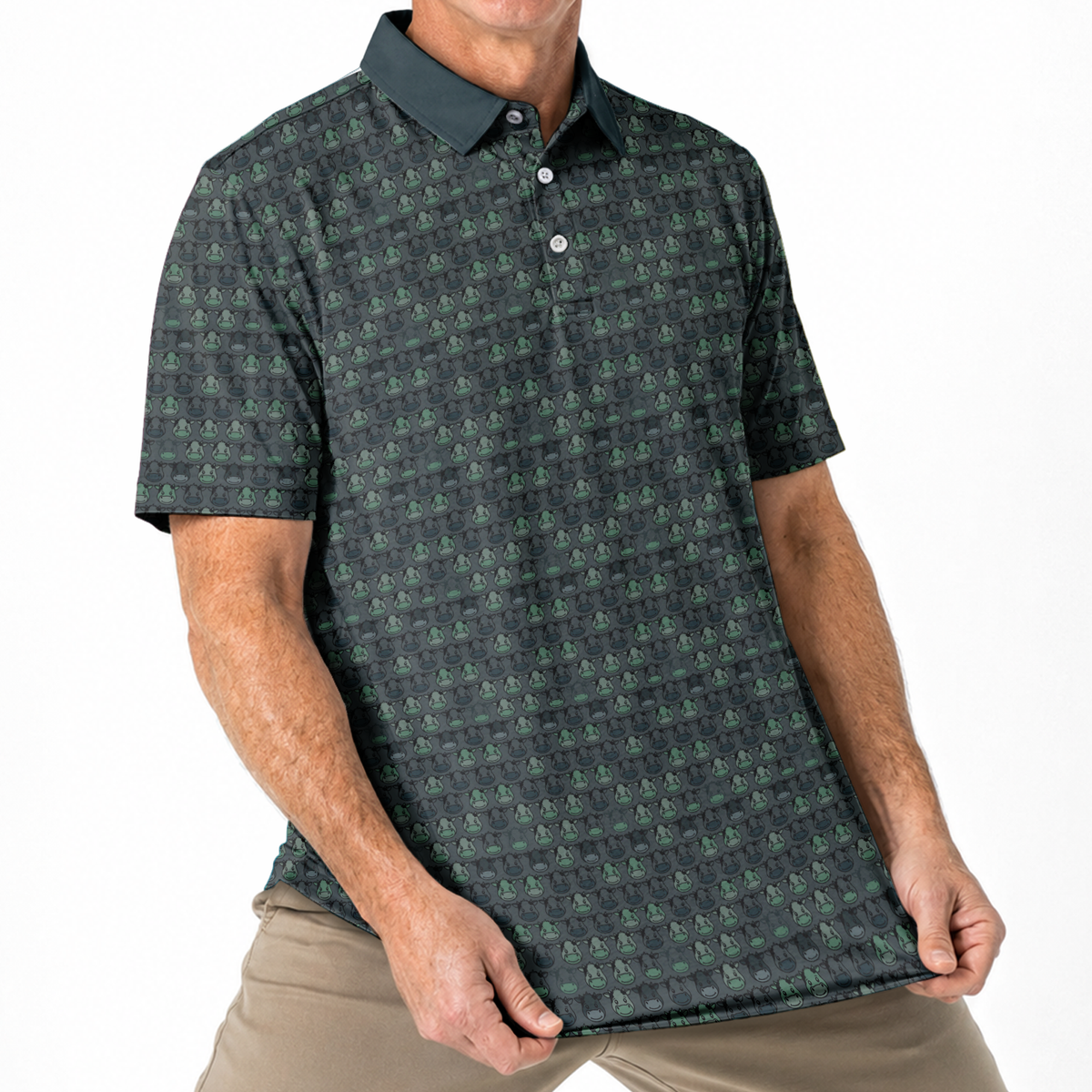 Farmer Polo Shirt