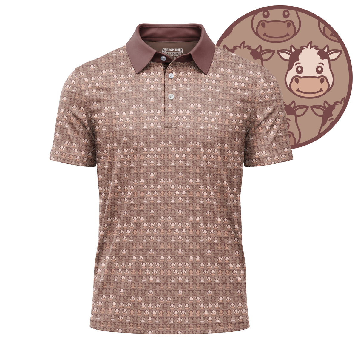 Farmer Polo Shirt