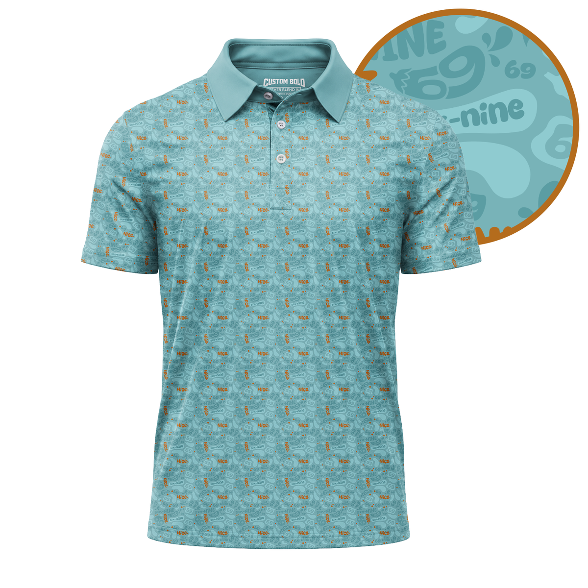 Golf Polo Shirt