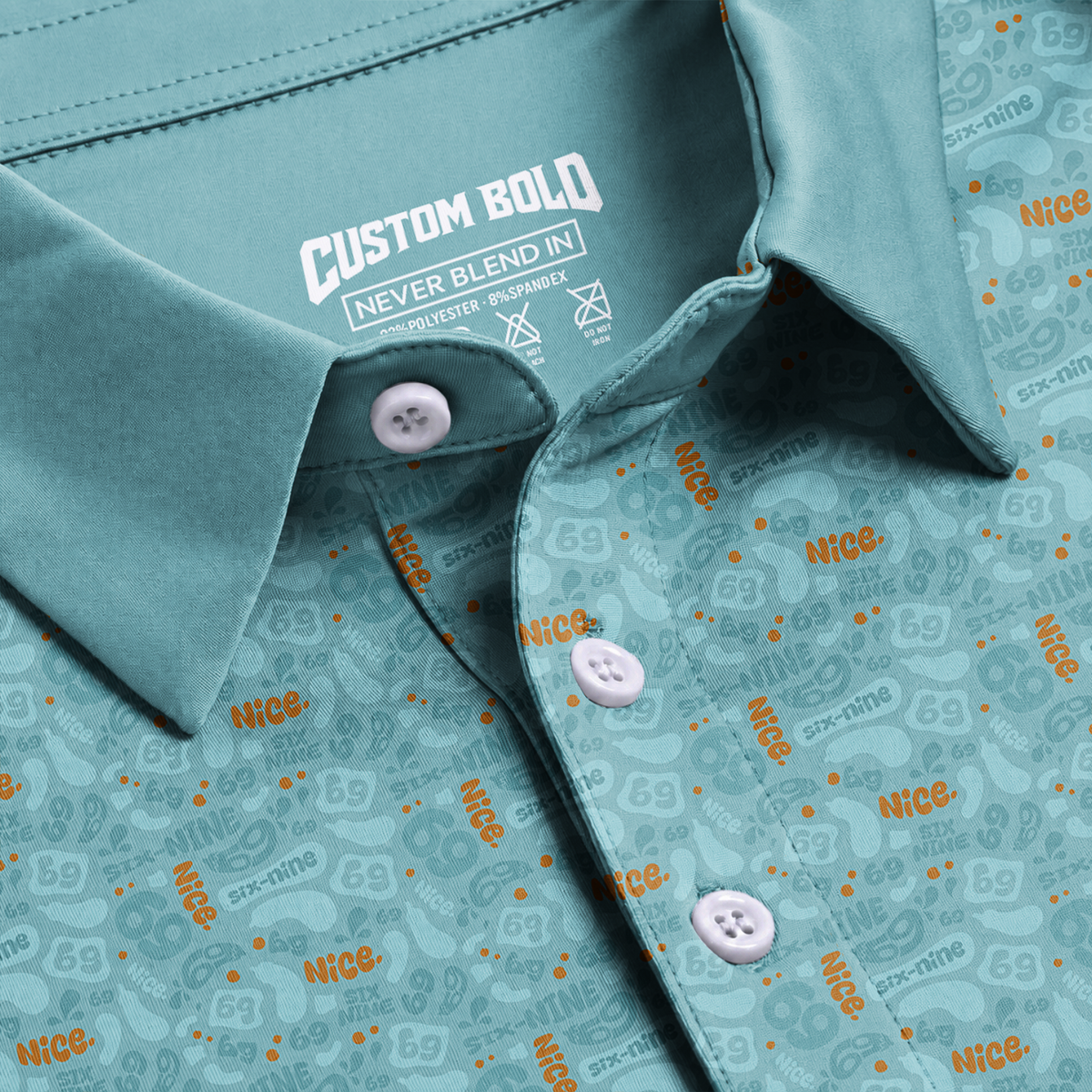 Golf Polo Shirt