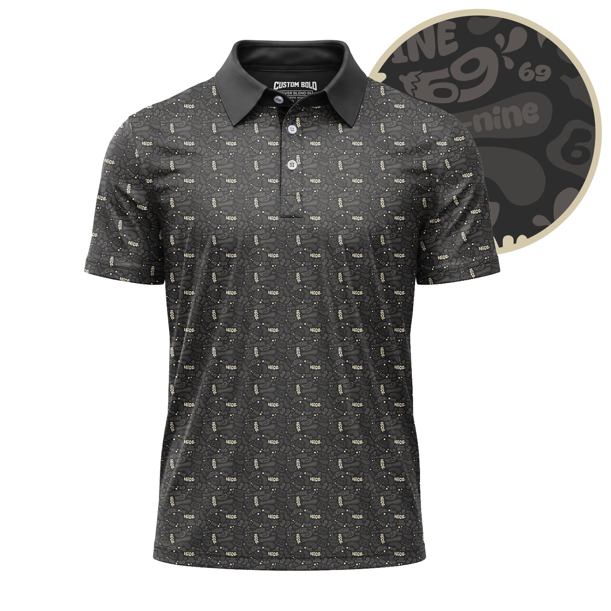 Golf Polo Shirt