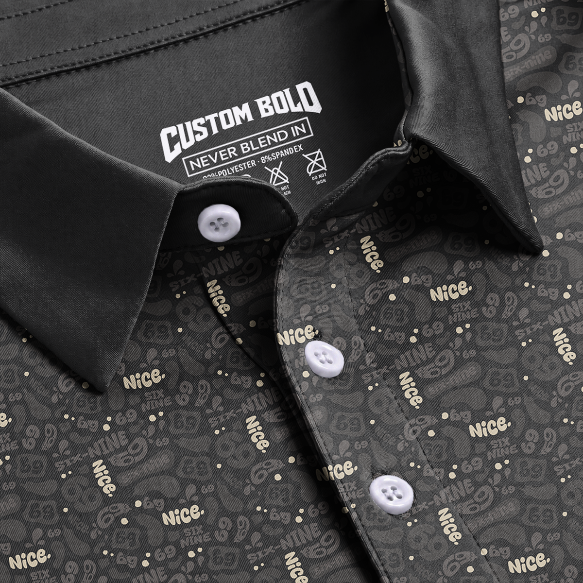 Golf Polo Shirt