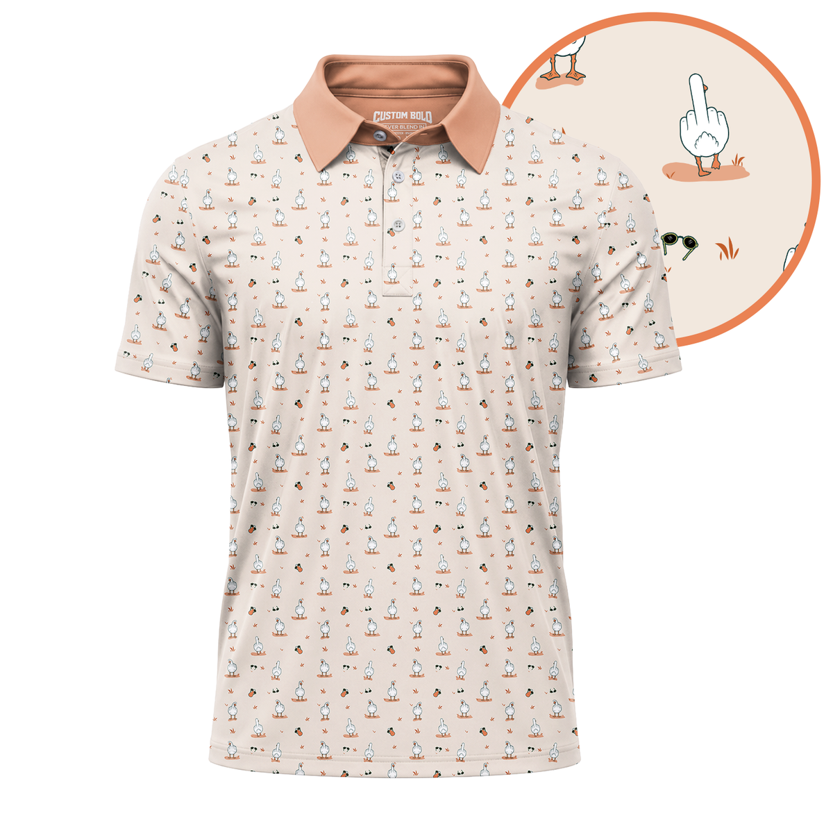 Golf Polo Shirt