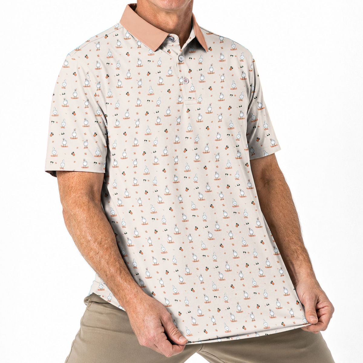 Golf Polo Shirt