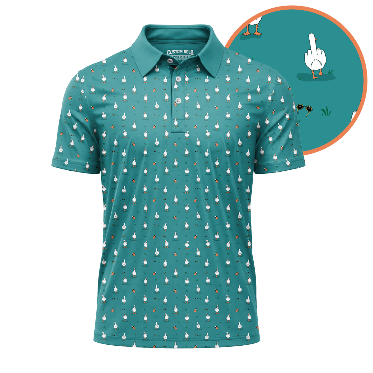 Golf Polo Shirt