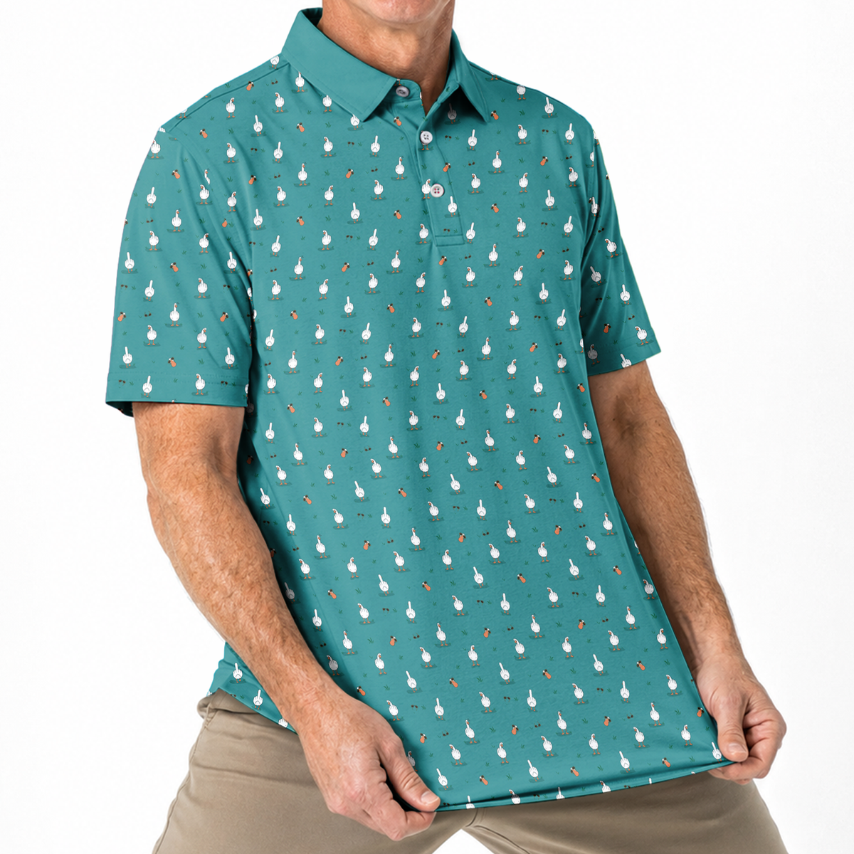 Golf Polo Shirt