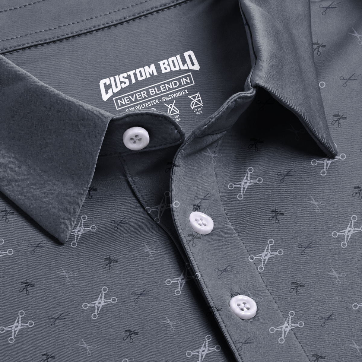 Golf Polo Shirt