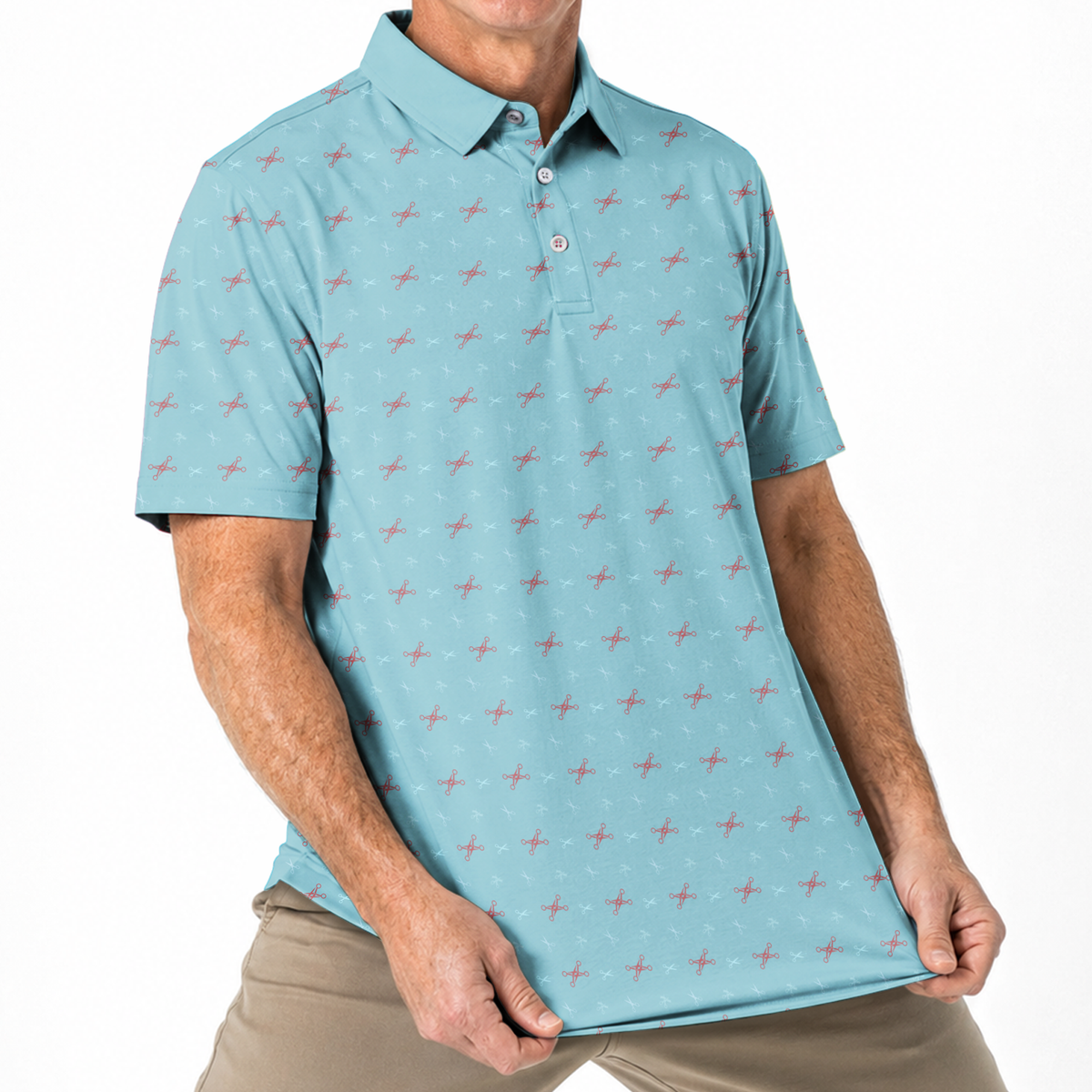 Golf Polo Shirt