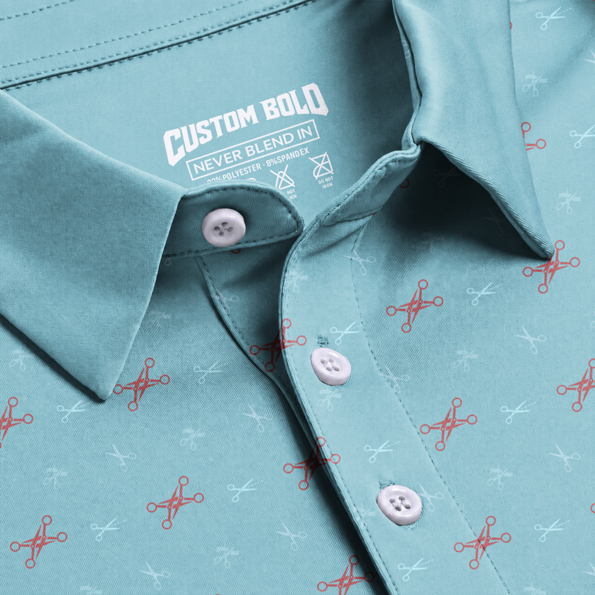 Golf Polo Shirt