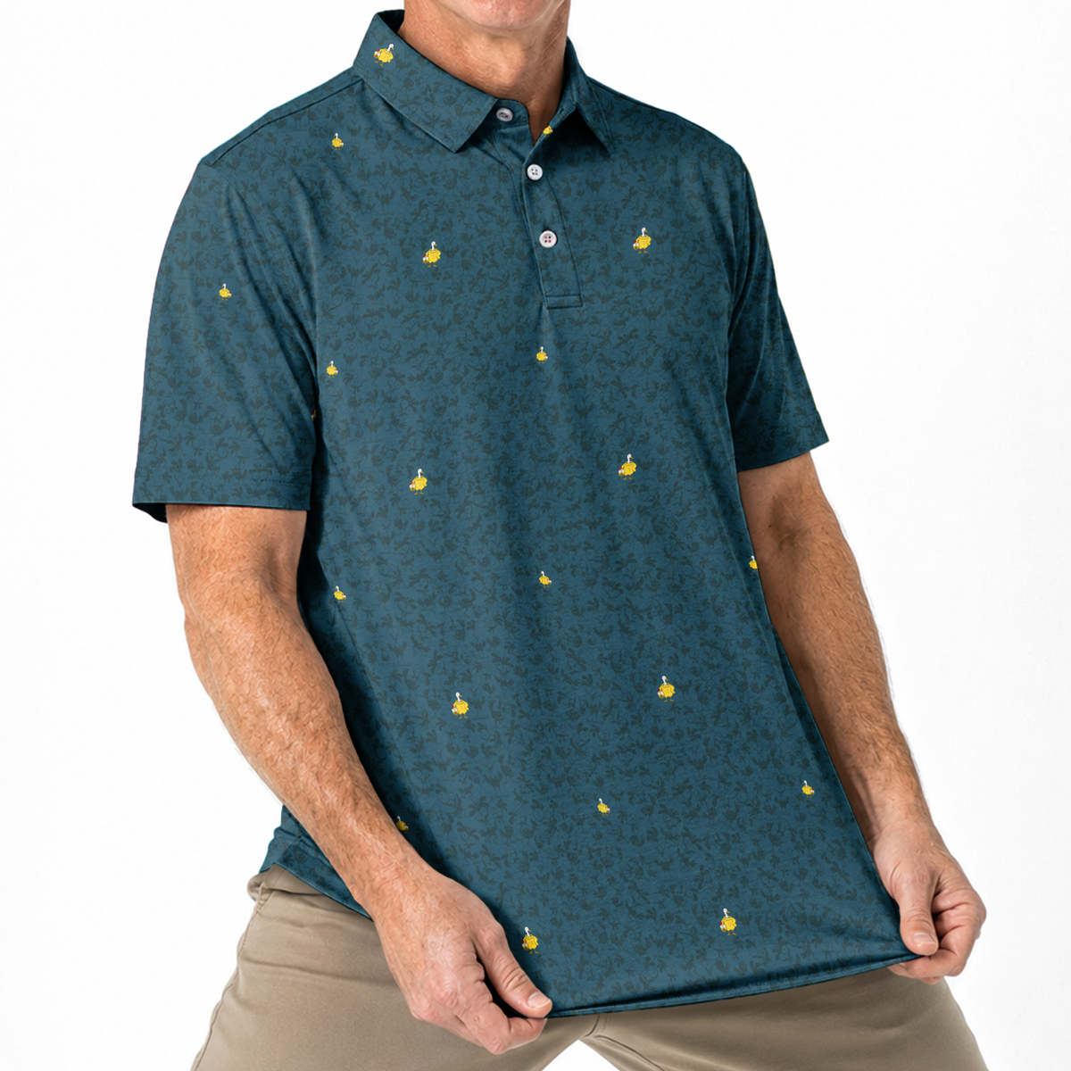 Golf Polo Shirt