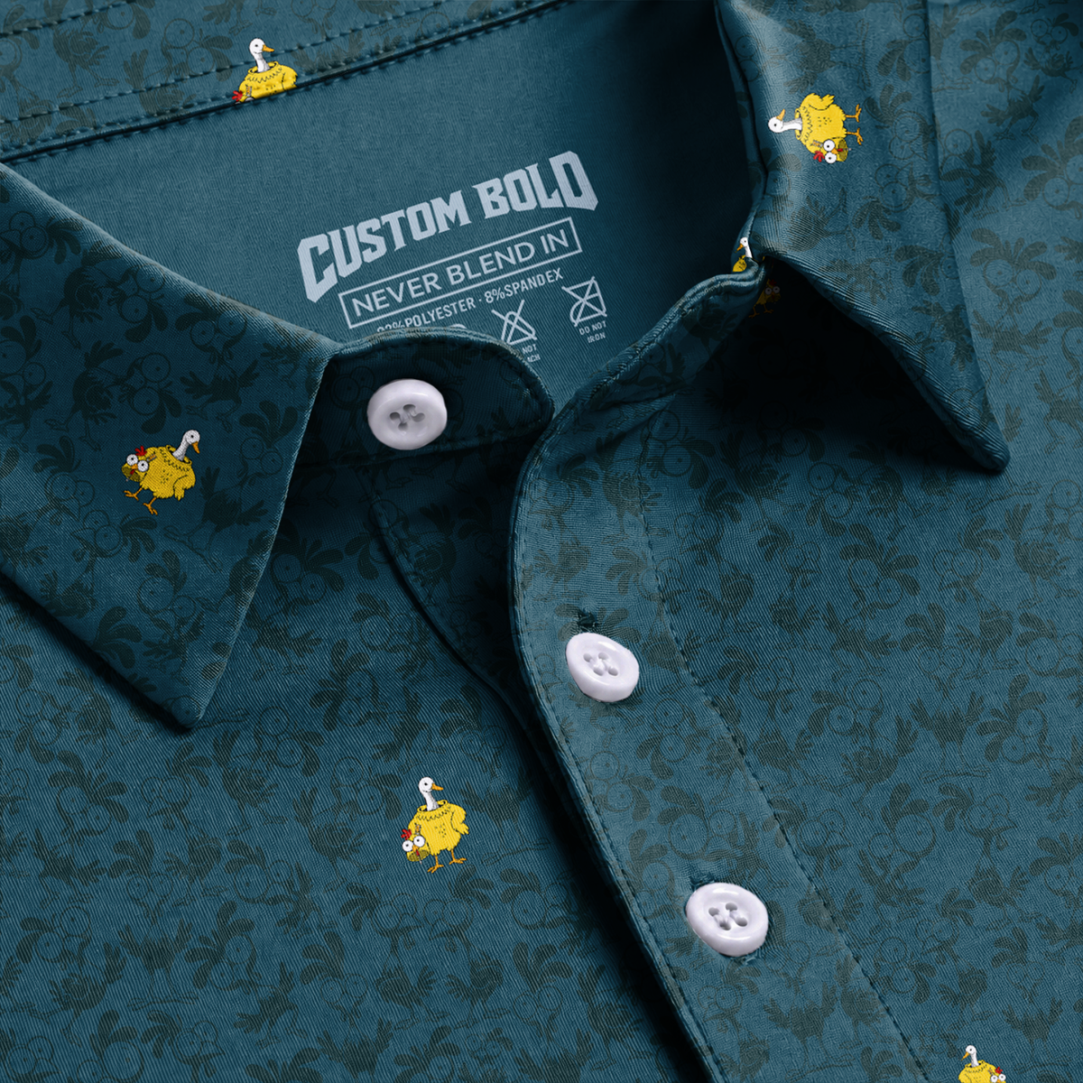 Golf Polo Shirt