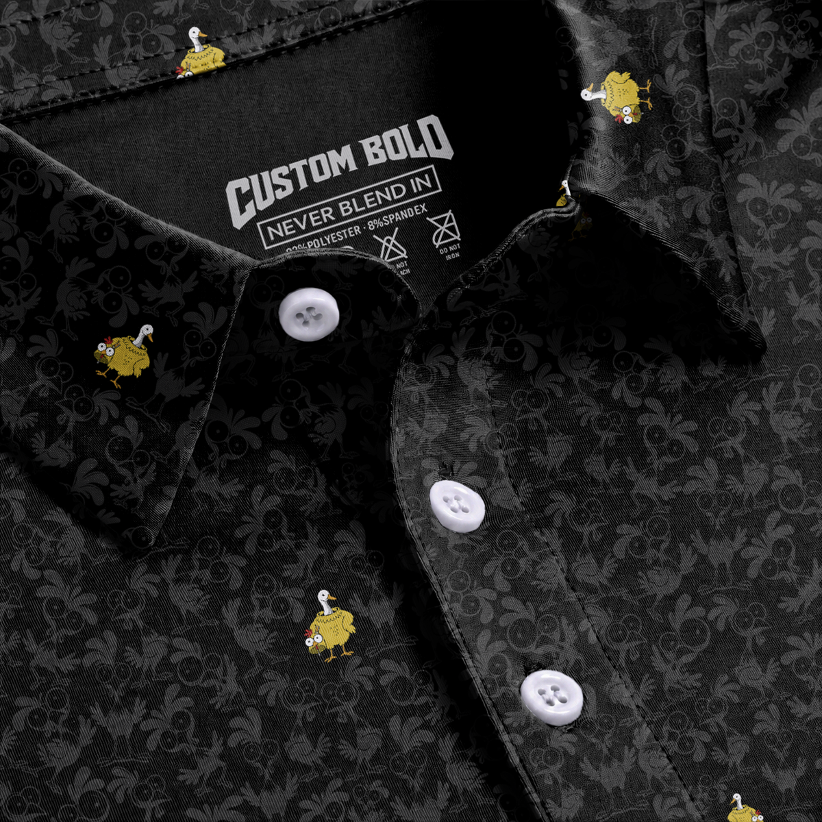 Golf Polo Shirt
