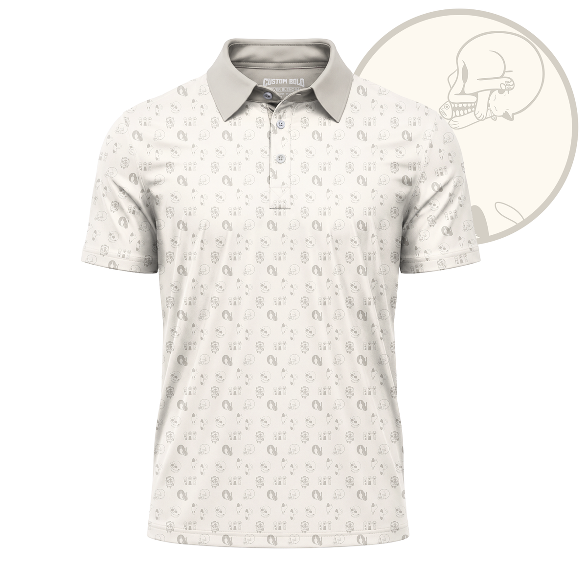 Golf Polo Shirt