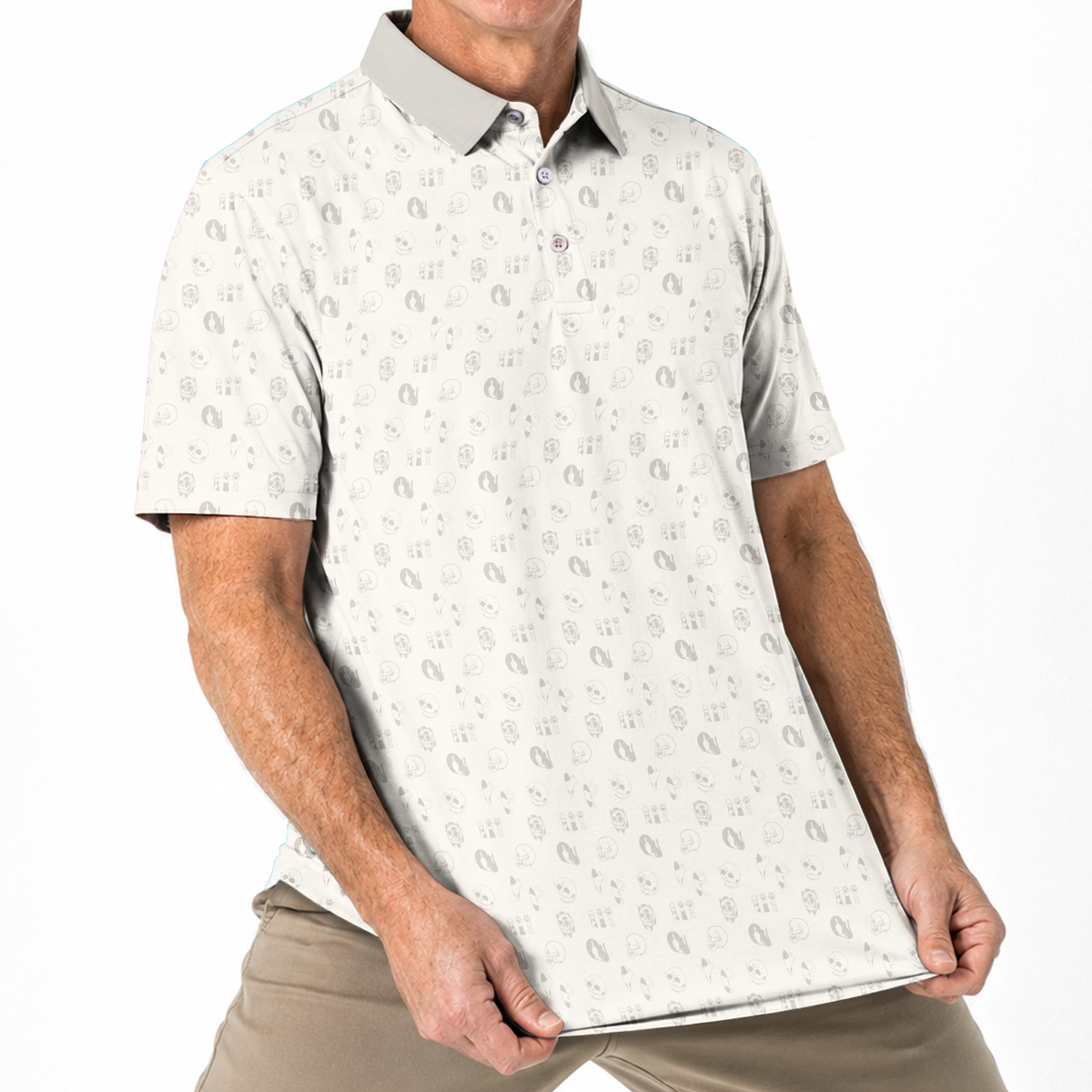 Golf Polo Shirt