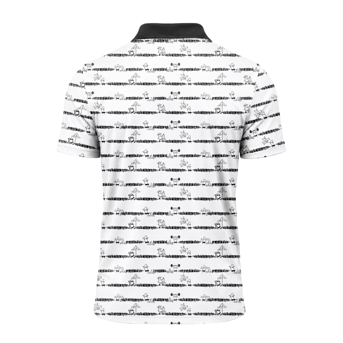 Golf Polo Shirt