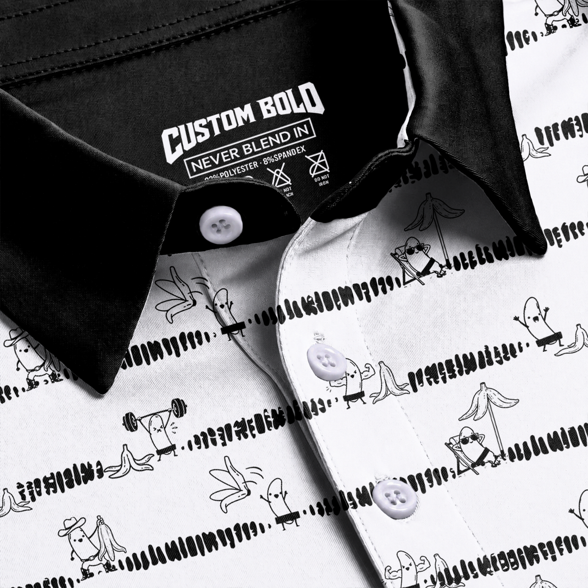 Golf Polo Shirt