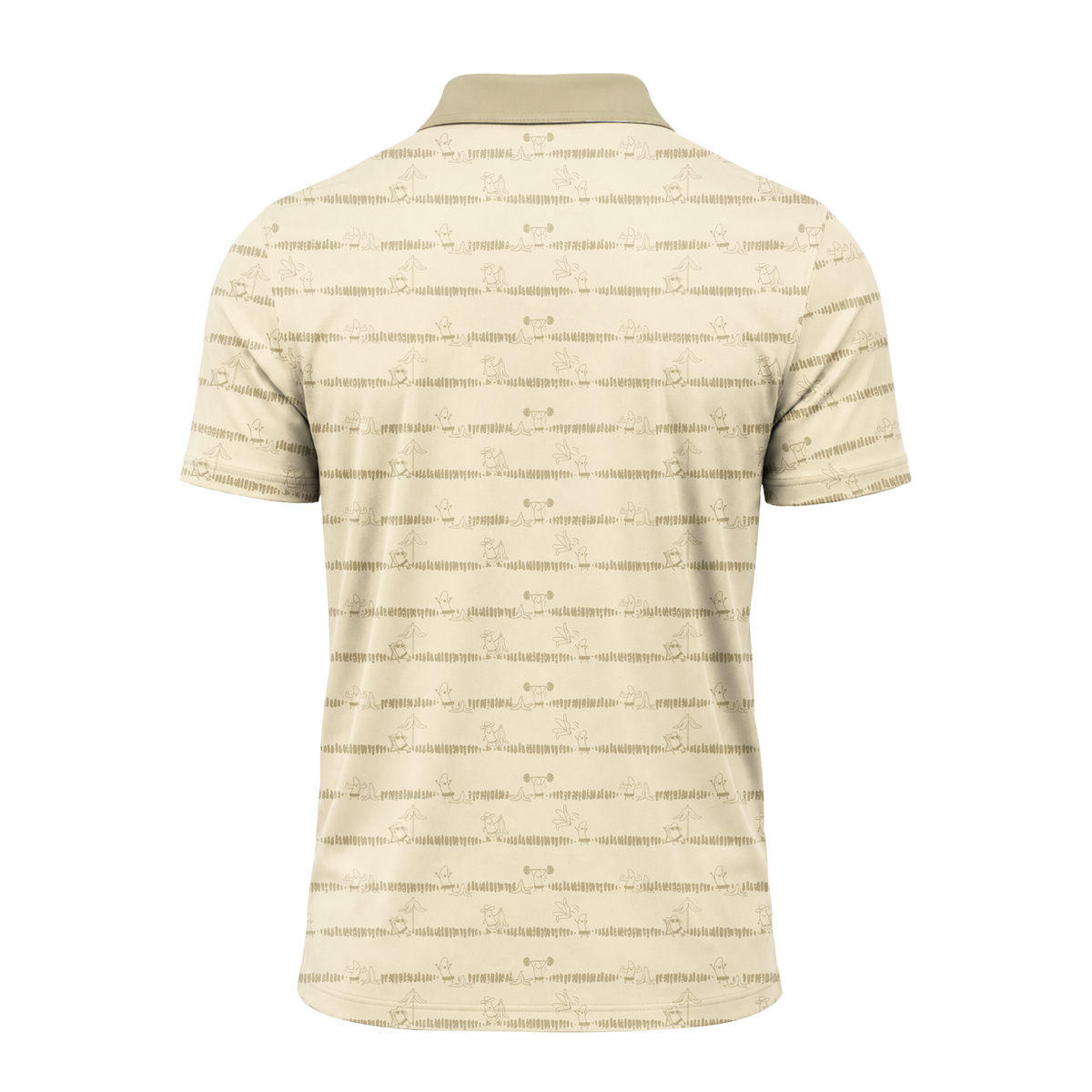 Golf Polo Shirt