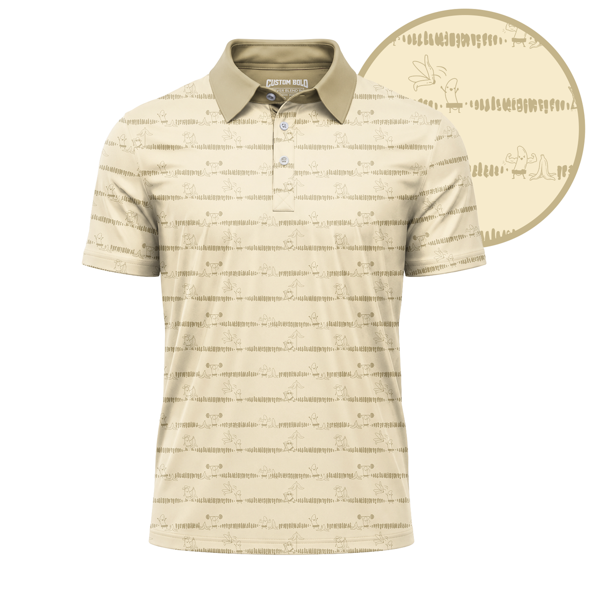 Golf Polo Shirt