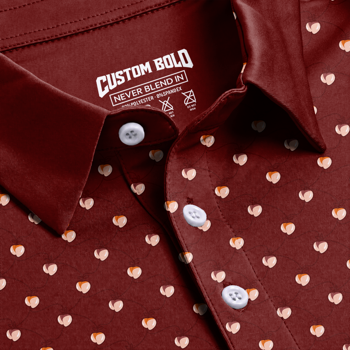 Golf Polo Shirt