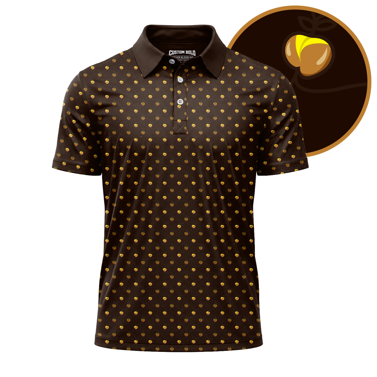 Golf Polo Shirt