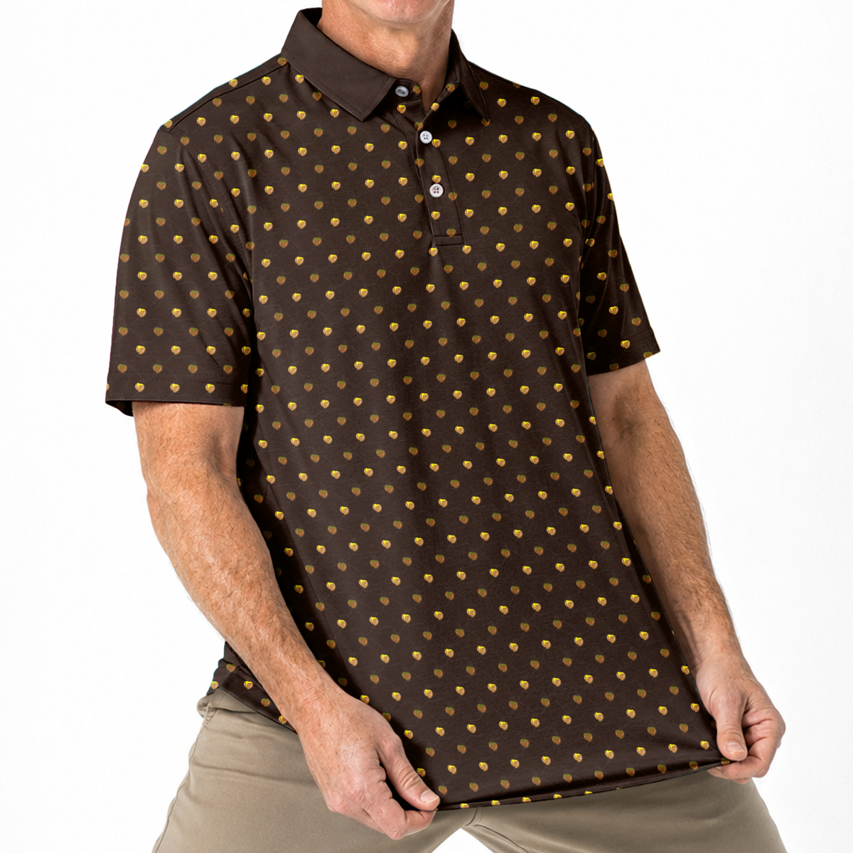 Golf Polo Shirt