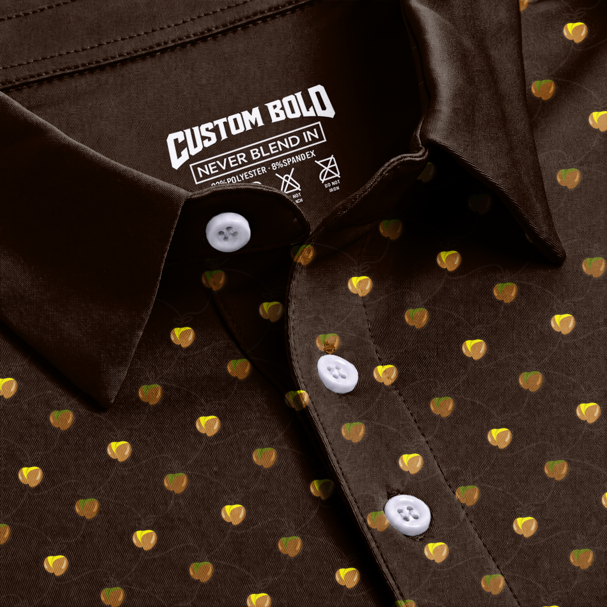 Golf Polo Shirt