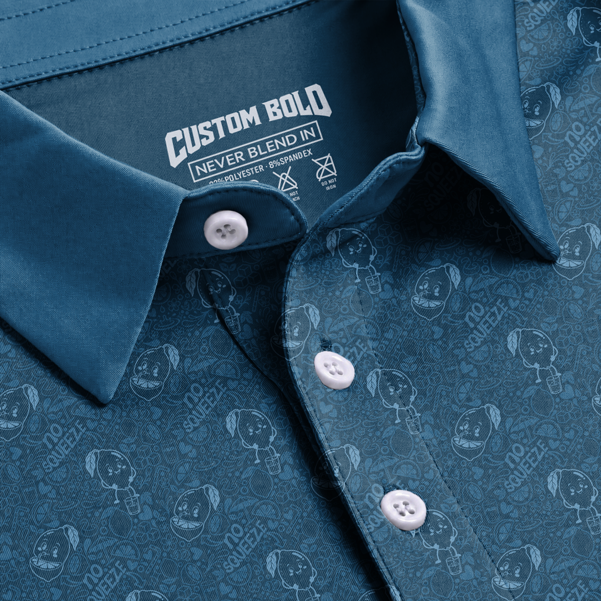 Golf Polo Shirt