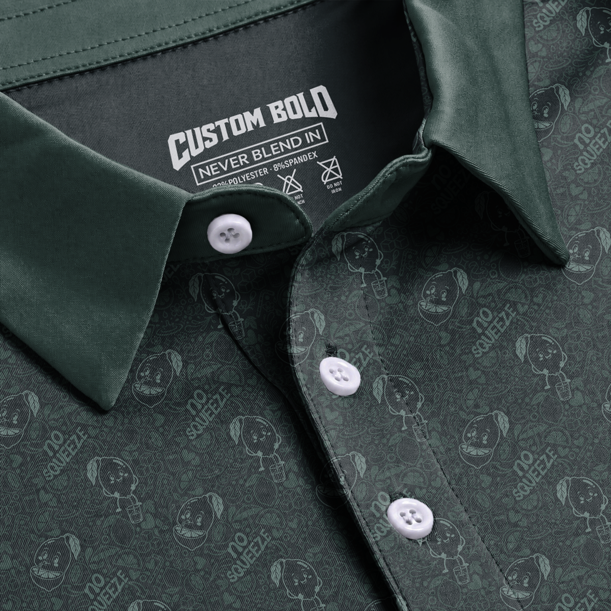 Golf Polo Shirt