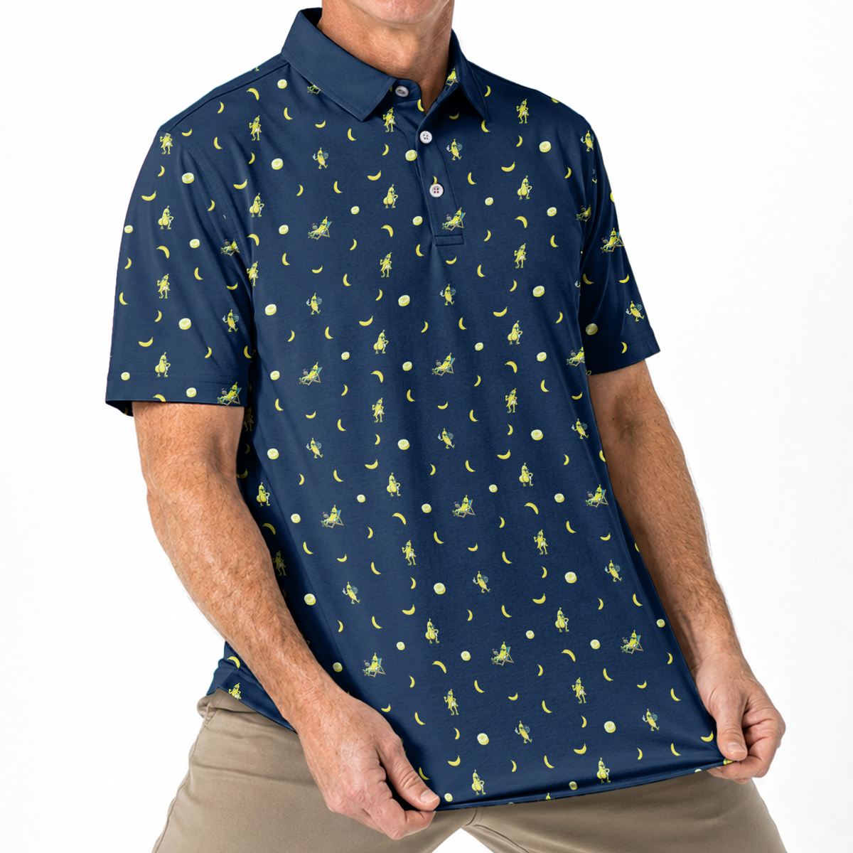 Golf Polo Shirt