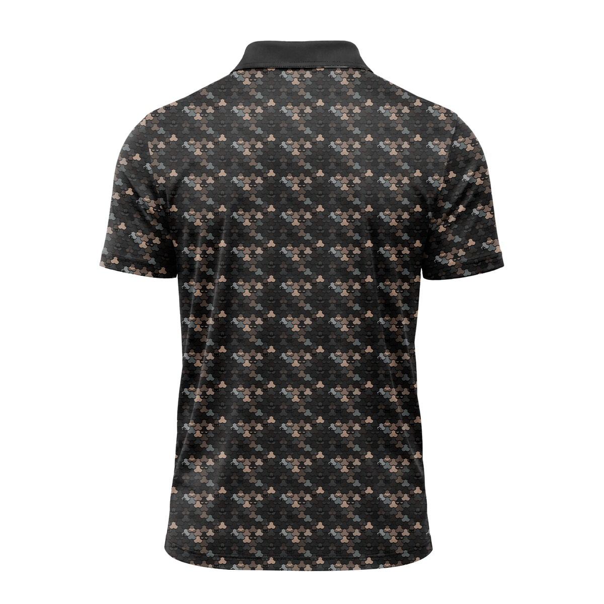Halloween Golf Polo Shirt