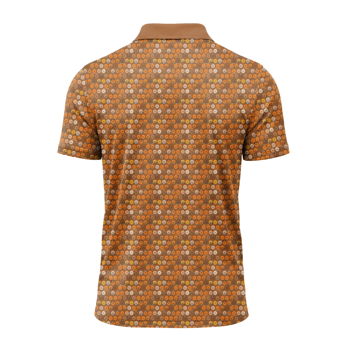 Halloween Golf Polo Shirt