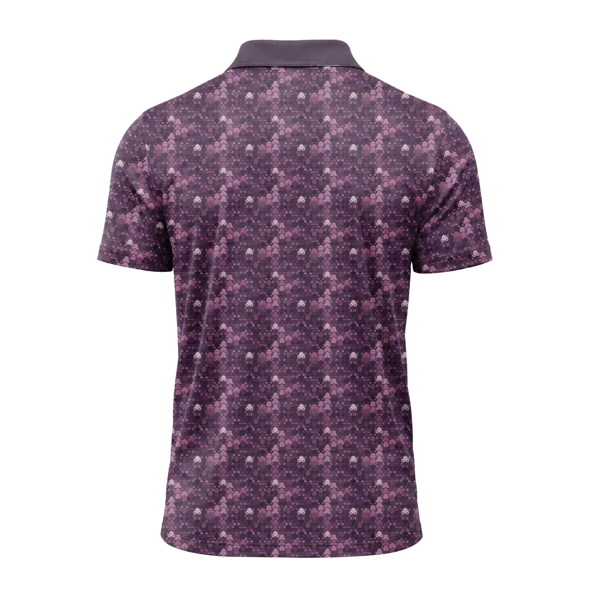 Halloween Golf Polo Shirt