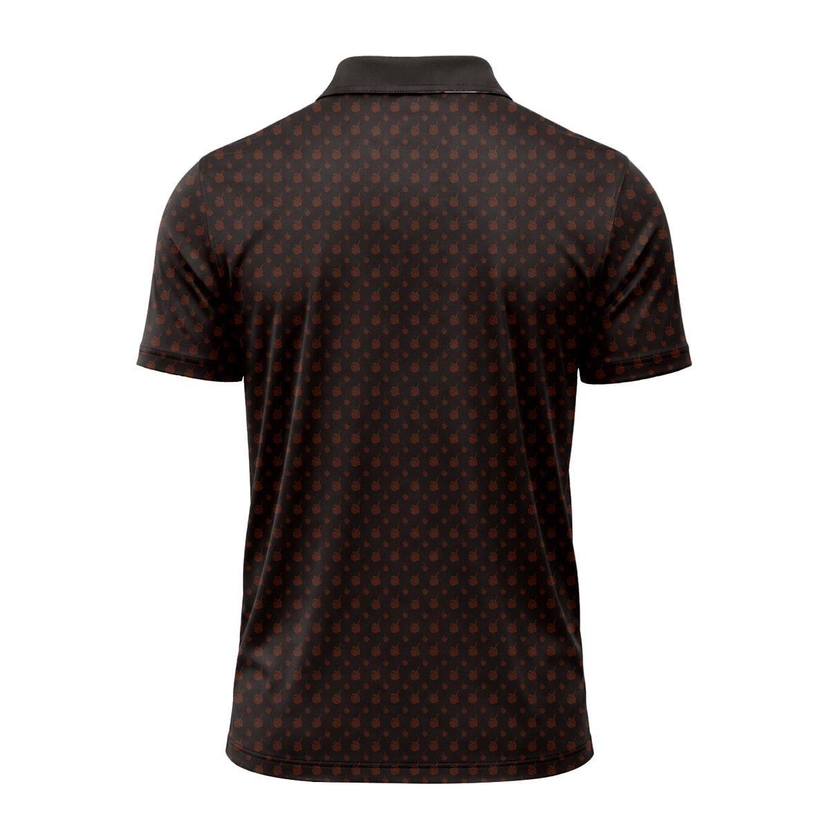 Halloween Golf Polo Shirt