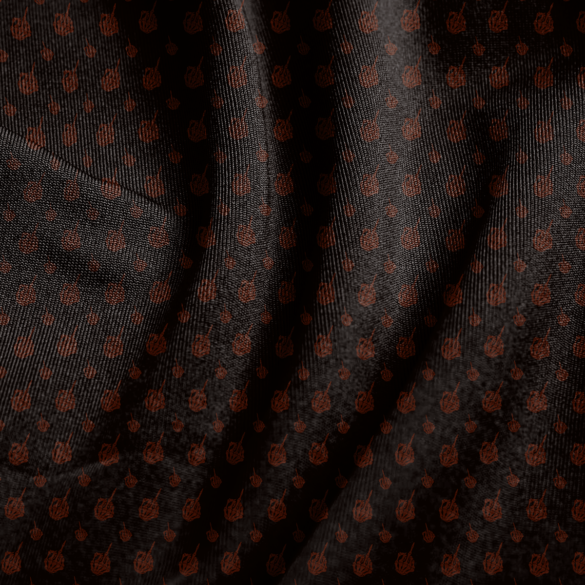 Halloween Golf Polo Shirt