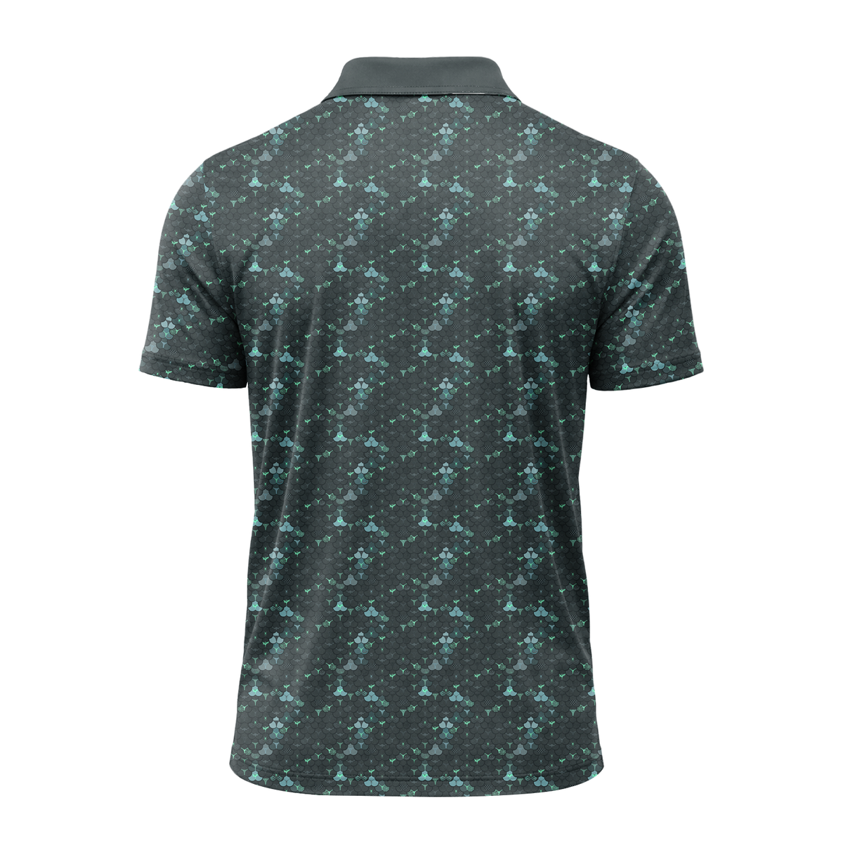 Halloween Golf Polo Shirt